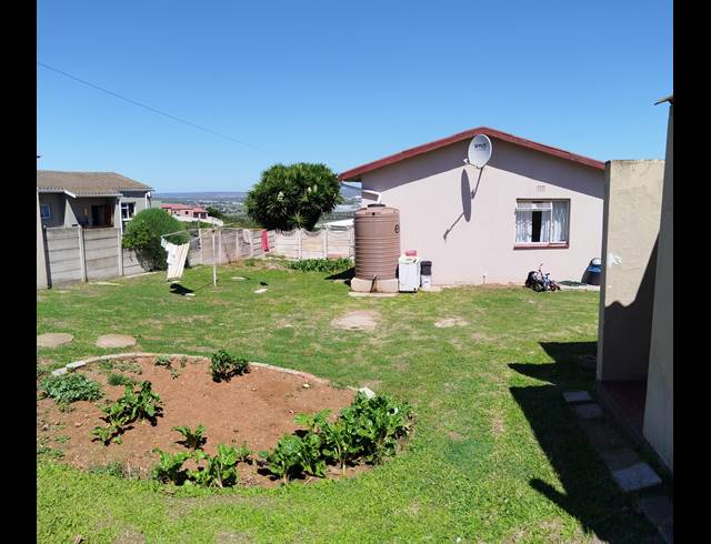 3 BEDROOM FREEHOLD FOR SALE IN SCHEEPERSHOOGTE